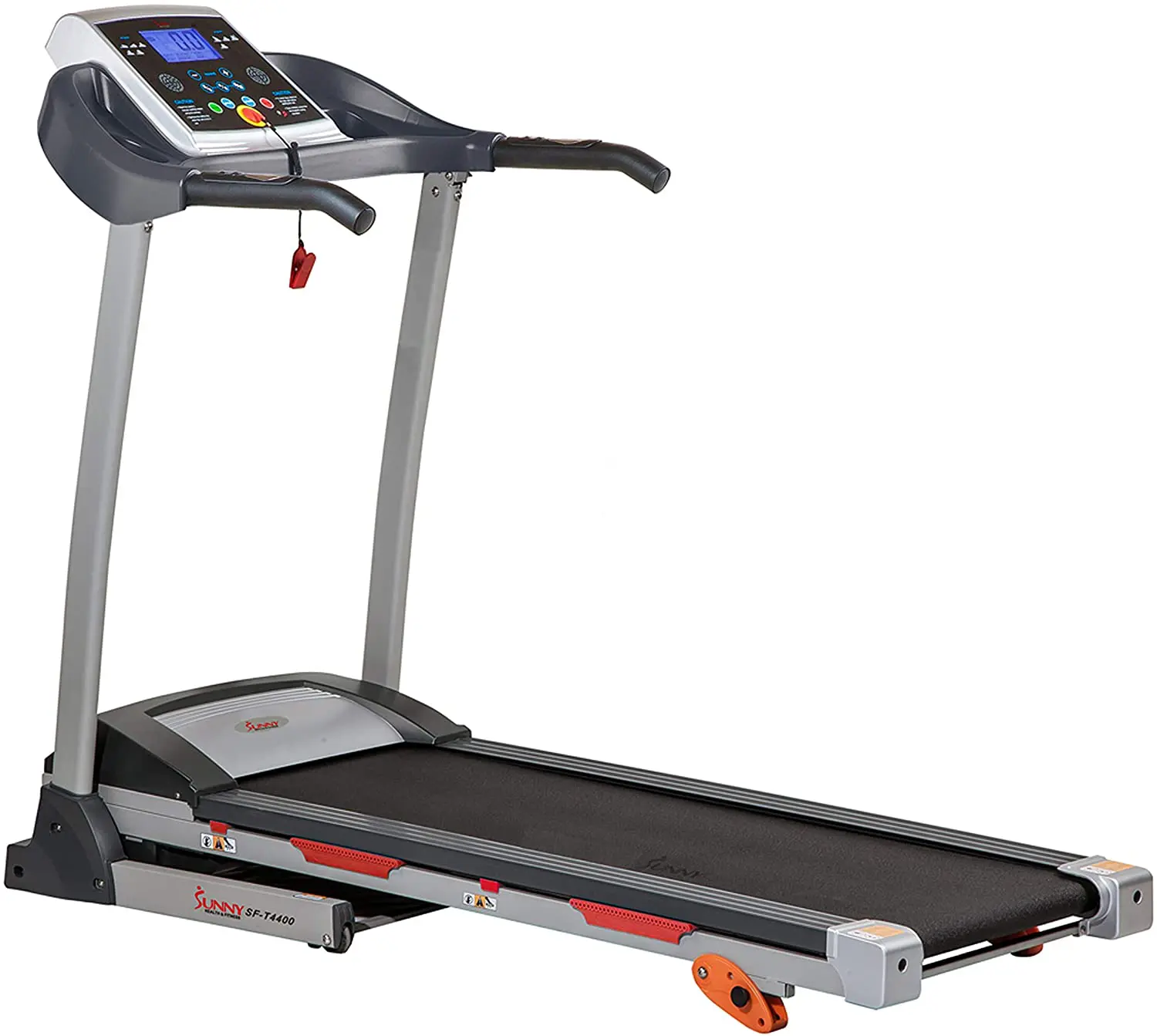 Best home treadmill 2021 Sunny Health Fitness Foldable treadmill