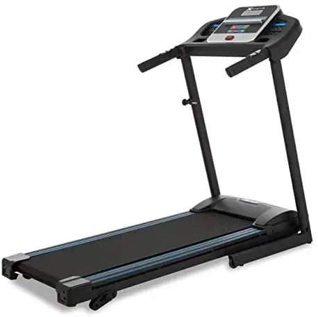 Best treadmill for 2021 XTERRA Fitness TR150 Folding Treadmill Black