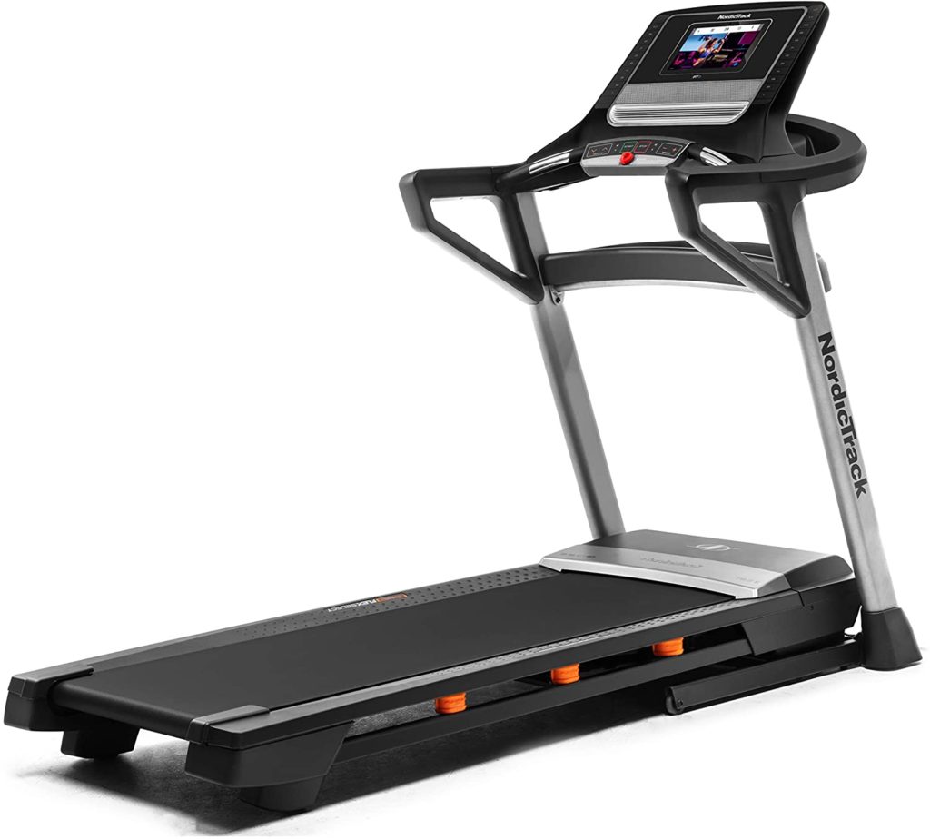 Best treadmill for home - NordicTrack T Series Treadmill T8.5S
