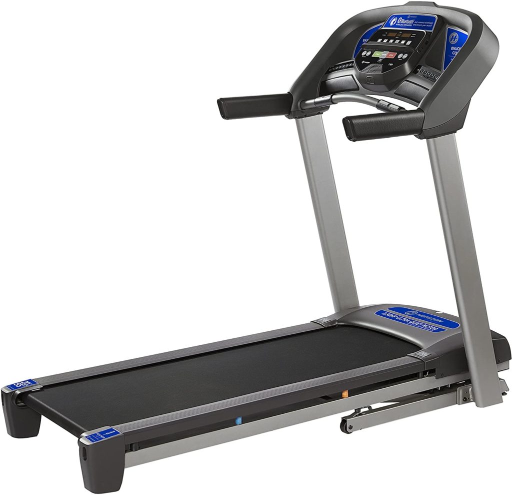 Best treadmill in 2021 - Horizon Fitness Go Series T101 Treadmill
