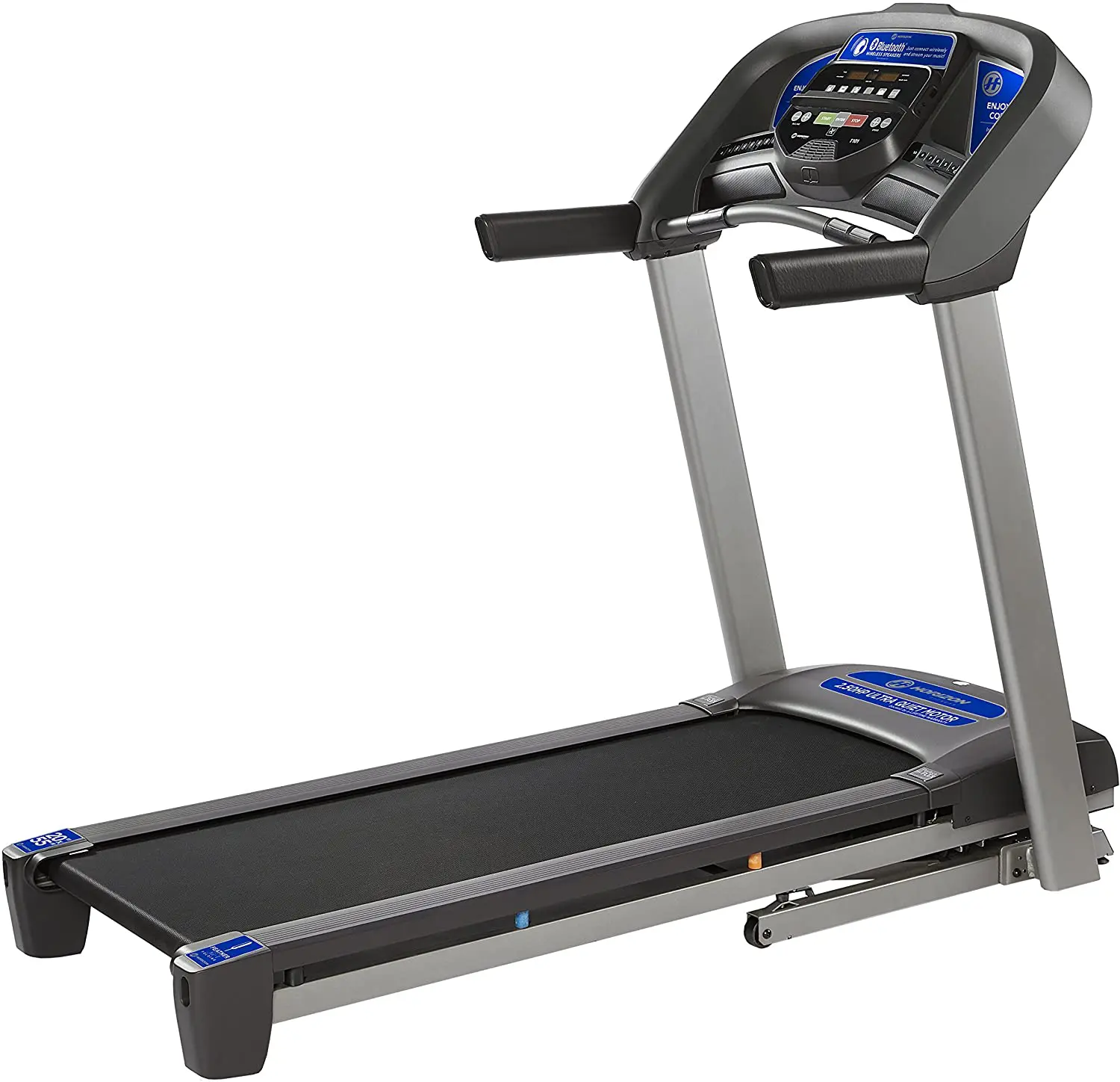 Best treadmill in 2021 Horizon Fitness Go Series T101 Treadmill