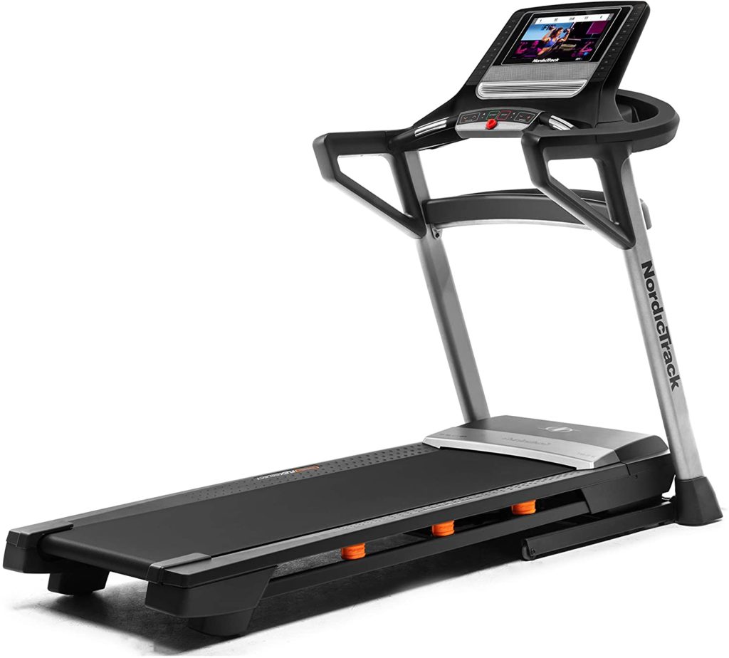 best folding treadmill 2021 - NordicTrack T Series Treadmill T9.5S