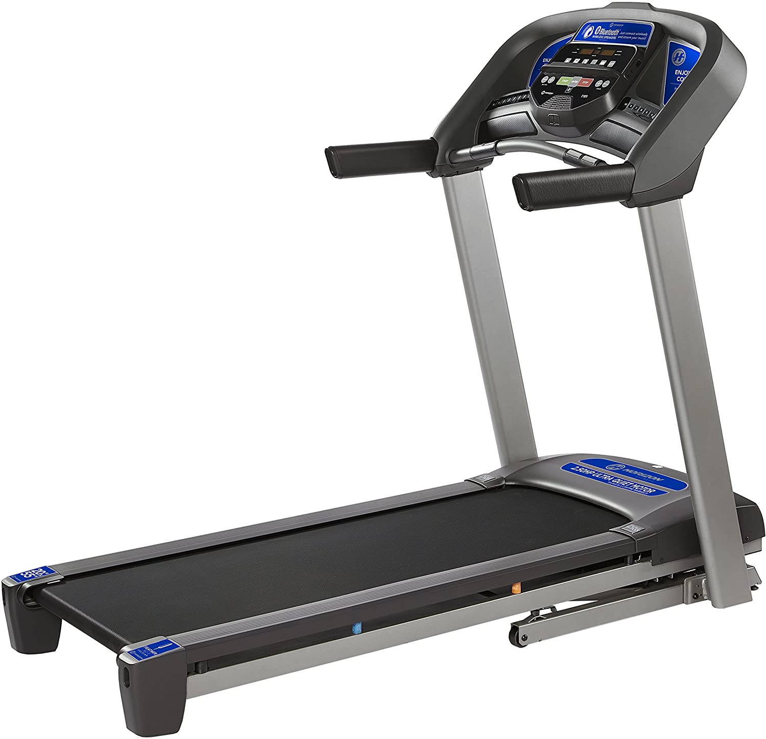 10 Best Folding Treadmills - Reviews & Buying Guide