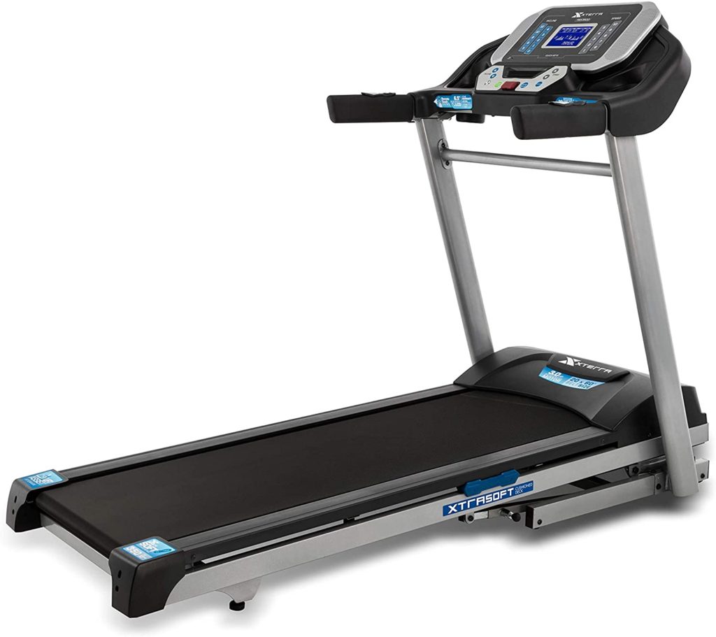 best folding treadmill for home - XTERRA Fitness TRX3500 Folding Treadmill