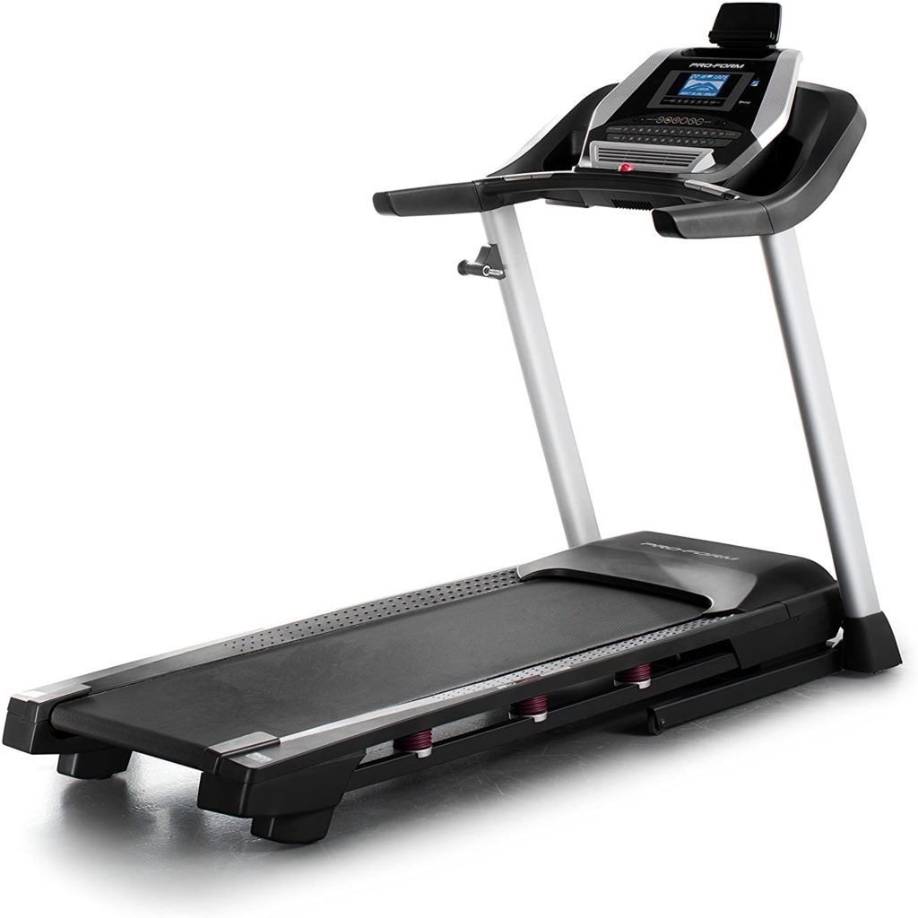 best folding treadmill for running - ProForm 905-CST Treadmill