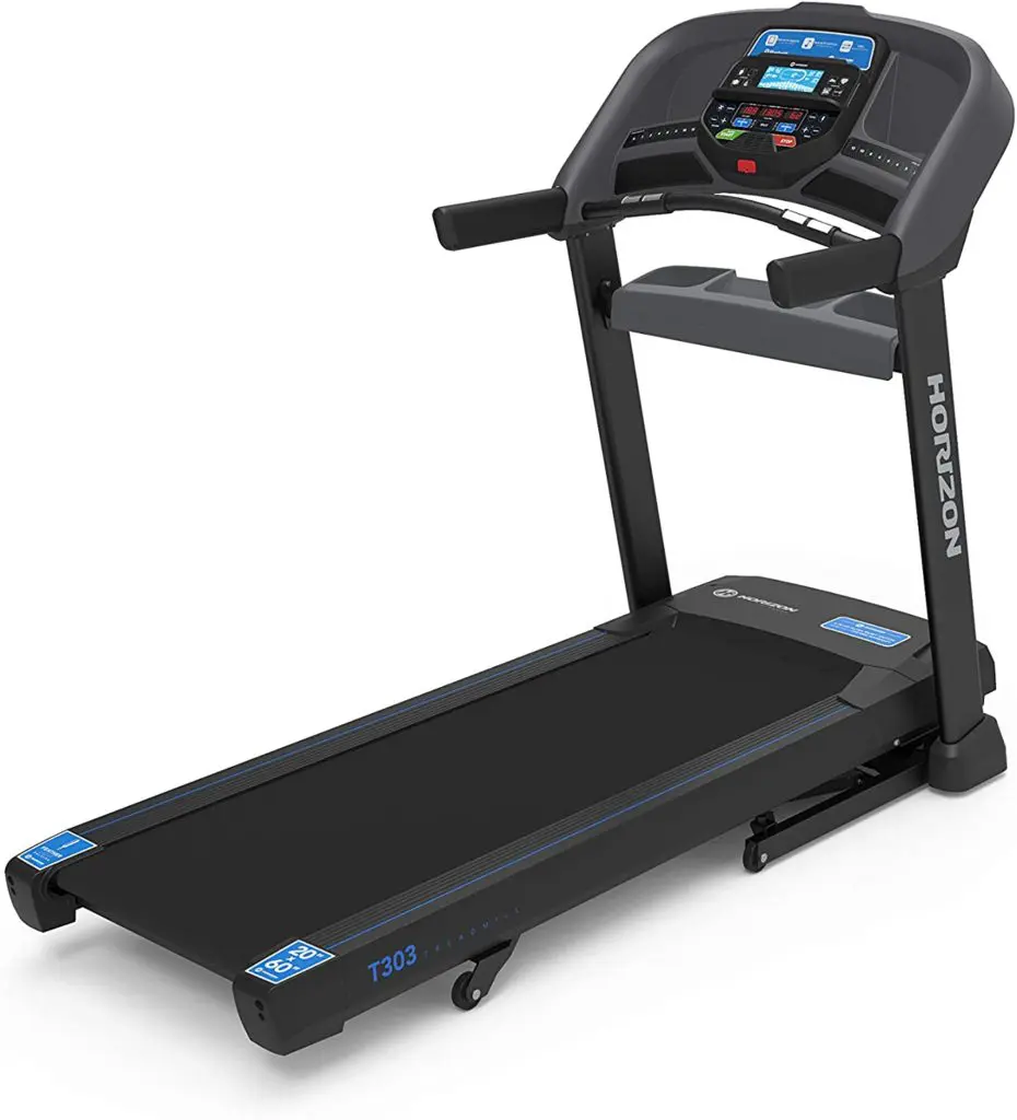 best-treadmill-2021-under-1000-Horizon-Fitness-T303-Treadmill