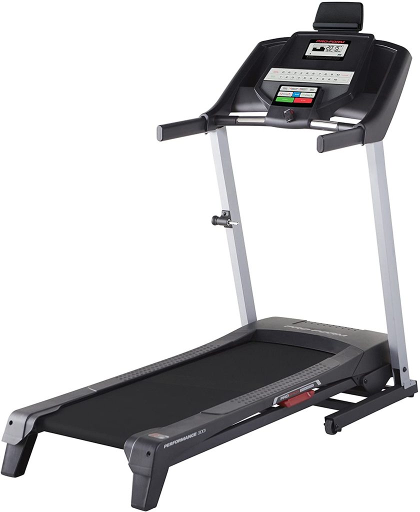 best treadmill for home under $1000 - ProForm Performance 300i Treadmill