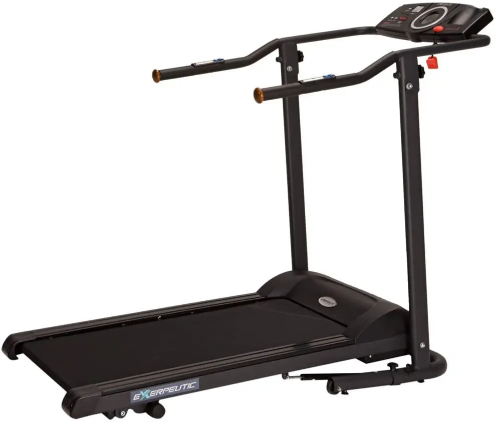 best-treadmill-for-running-under-1000-Exerpeutic-TF1000-Ultra-High-Capacity-Treadmill