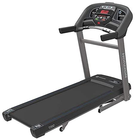 best treadmill for walking - Horizon Fitness T202 Advanced