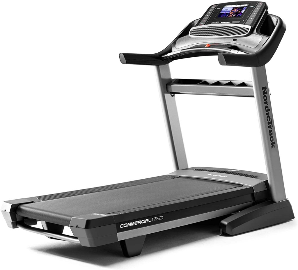 best treadmill for walking 2021 - NordicTrack Commercial 1750 treadmill
